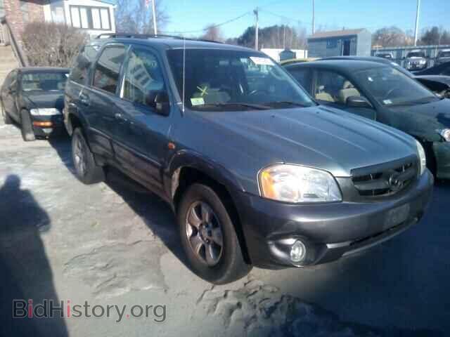 Фотография 4F2CZ94103KM18710 - MAZDA TRIBUTE 2003