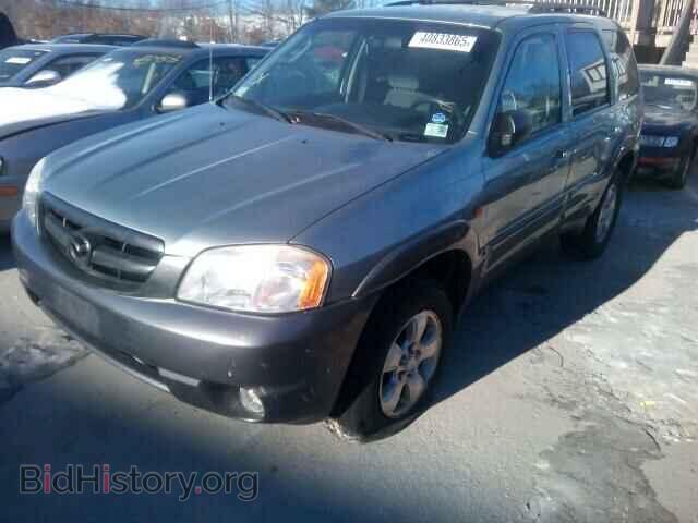 2003 MAZDA TRIBUTE - VIN: 4F2CZ94103KM18710 - Фото 2
