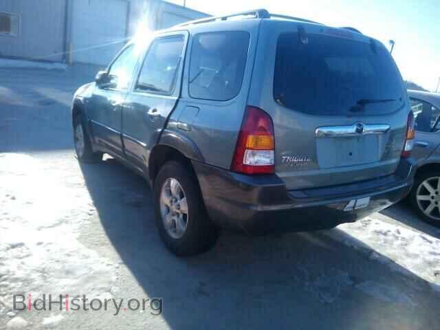 2003 MAZDA TRIBUTE - VIN: 4F2CZ94103KM18710 - Фото 3