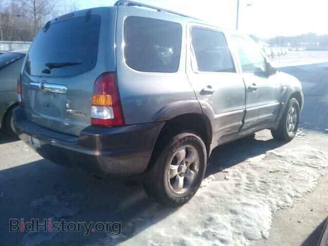 2003 MAZDA TRIBUTE - VIN: 4F2CZ94103KM18710 - Фото 4