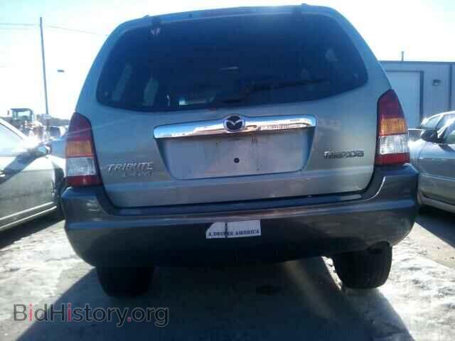 2003 MAZDA TRIBUTE - VIN: 4F2CZ94103KM18710 - Фото 10
