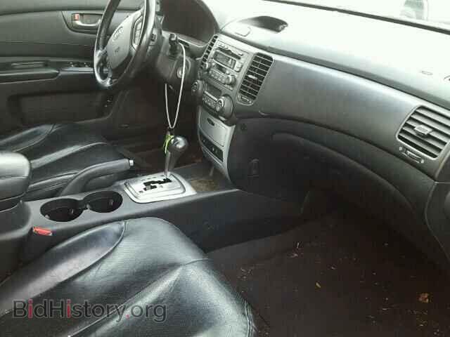 2007 KIA OPTIMA - VIN: KNAGE124675142188 - Фото 5