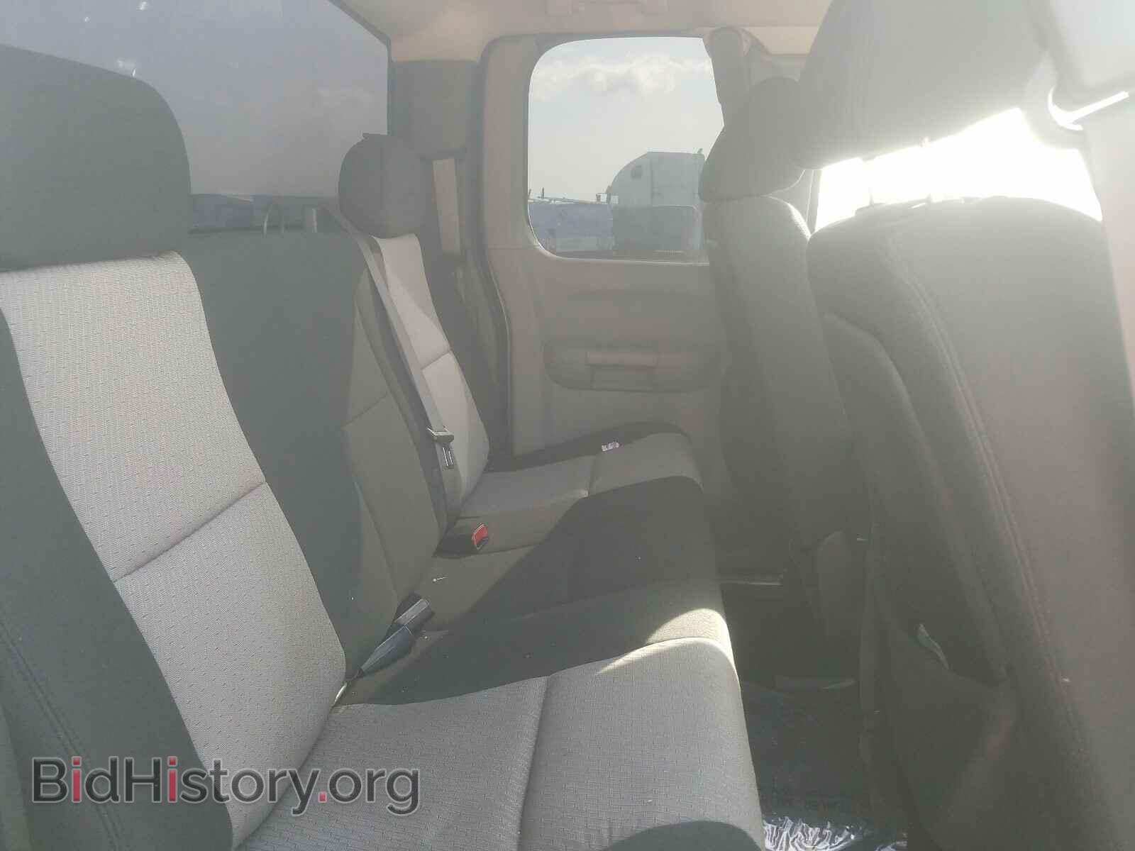 2008 CHEVROLET SILVERADO - VIN: 1GCEC19X48Z158822 - Фото 6