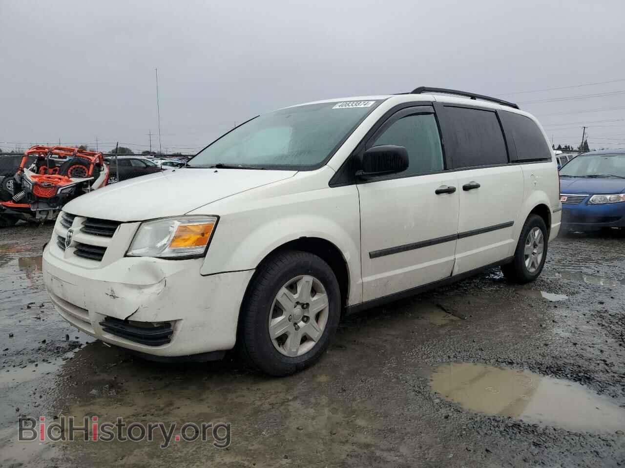 Photo 2D4RN1AE1AR437461 - DODGE CARAVAN 2010
