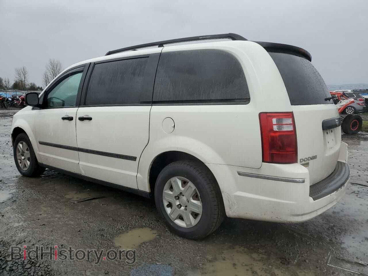 2010 DODGE CARAVAN - VIN: 2D4RN1AE1AR437461 - Photo 2