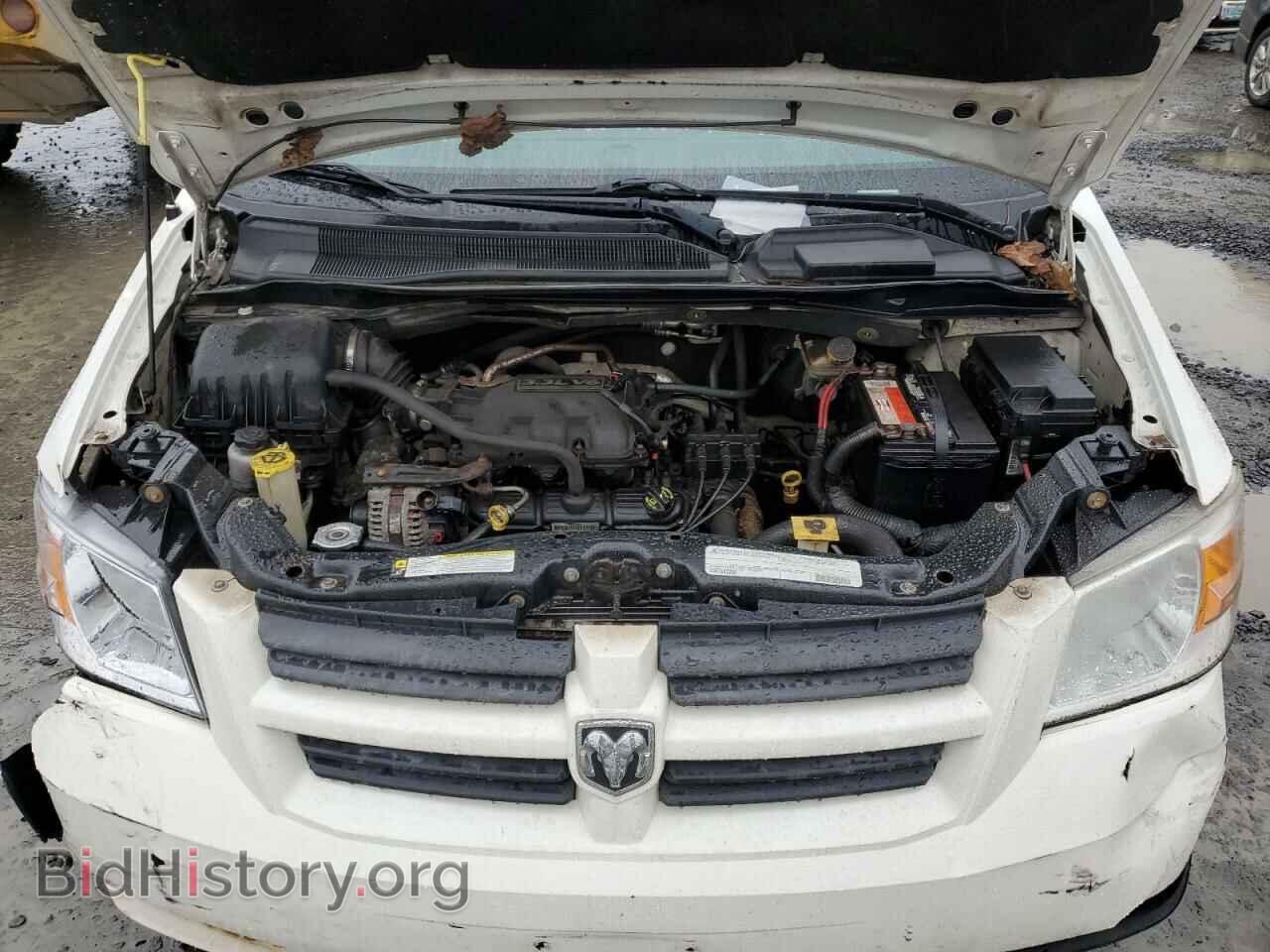 2010 DODGE CARAVAN - VIN: 2D4RN1AE1AR437461 - Photo 12