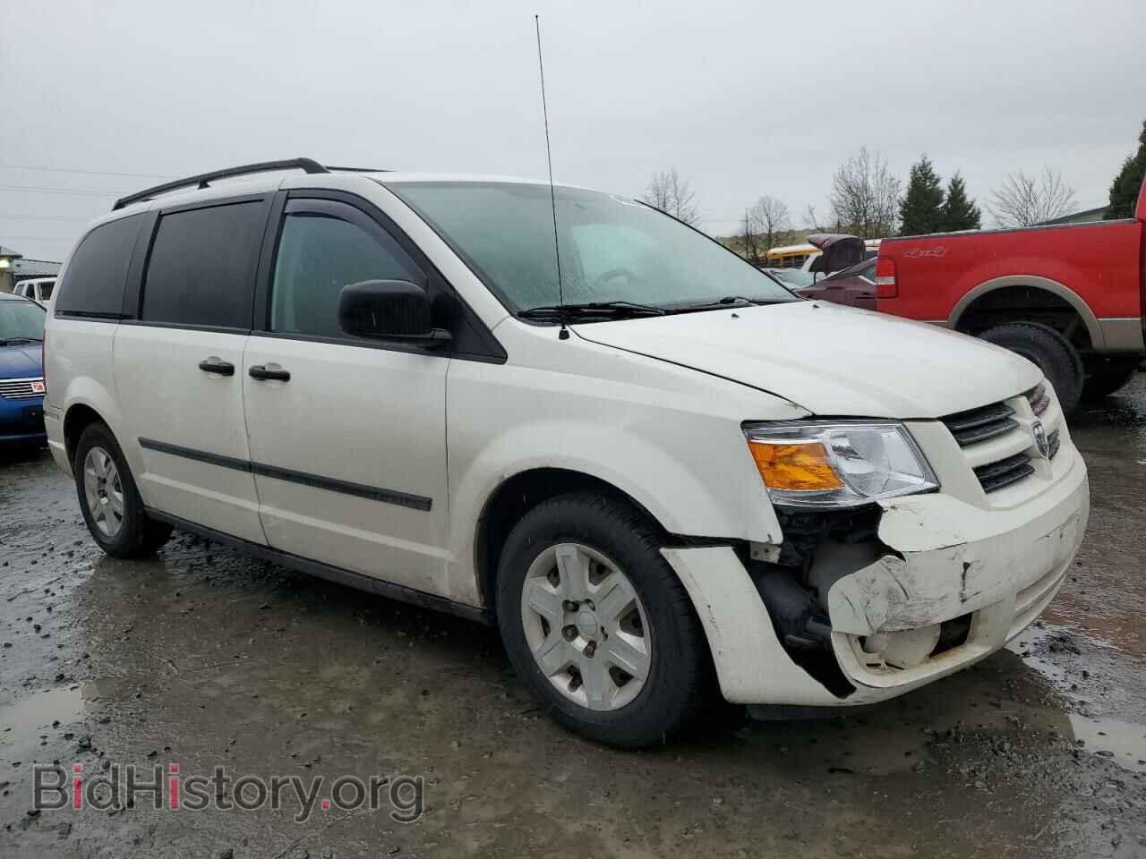 2010 DODGE CARAVAN - VIN: 2D4RN1AE1AR437461 - Photo 4