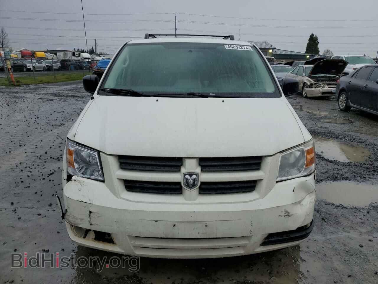 2010 DODGE CARAVAN - VIN: 2D4RN1AE1AR437461 - Photo 5