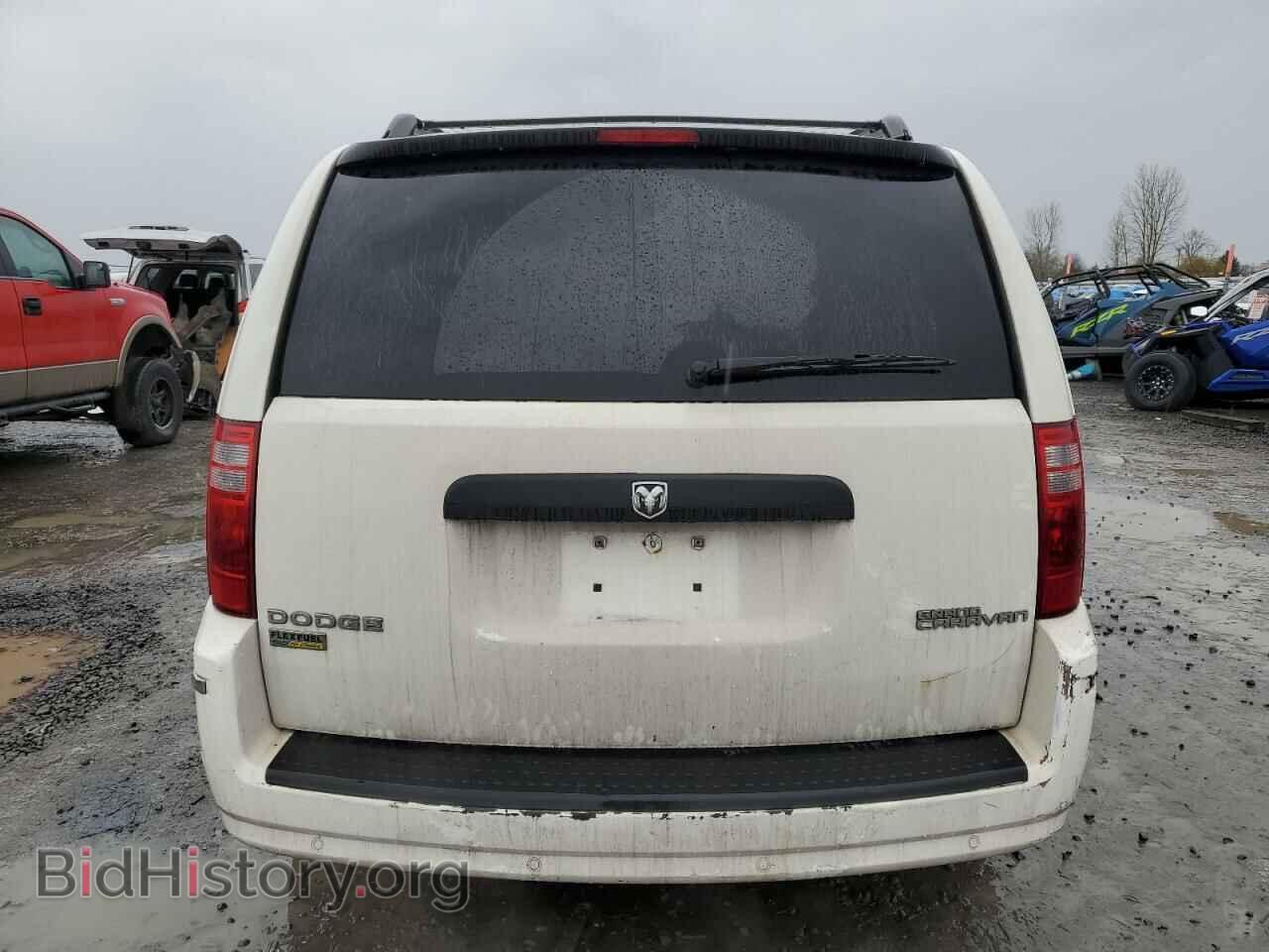 2010 DODGE CARAVAN - VIN: 2D4RN1AE1AR437461 - Photo 6