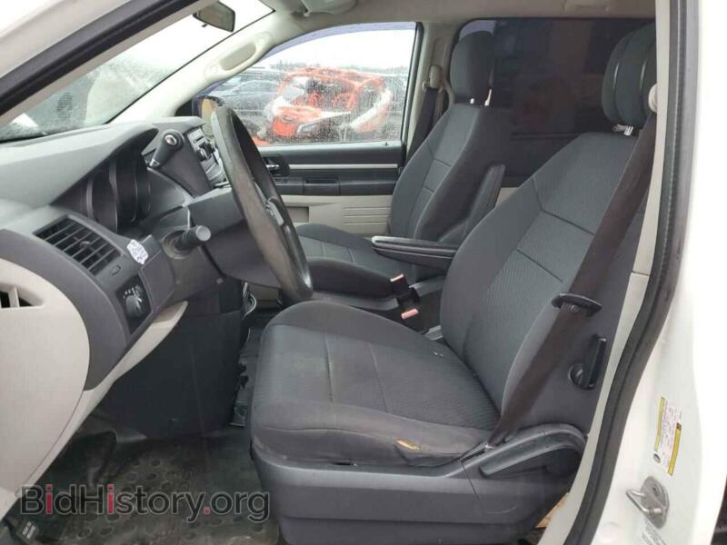 2010 Dodge CARAVAN (VIN 2D4RN1AE1AR437461) — фото 7 из 13