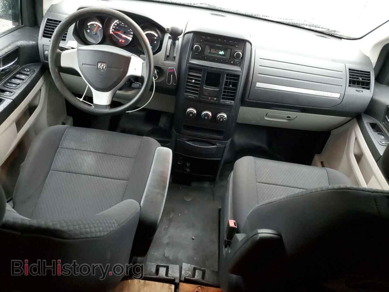 2010 DODGE CARAVAN - VIN: 2D4RN1AE1AR437461 - Photo 8