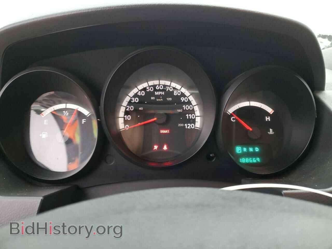 2010 DODGE CARAVAN - VIN: 2D4RN1AE1AR437461 - Photo 9
