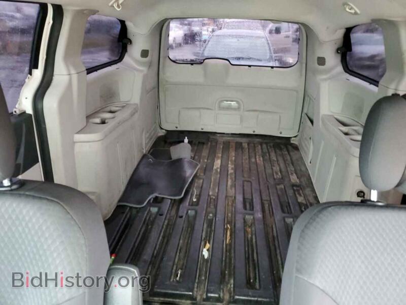 2010 Dodge CARAVAN (VIN 2D4RN1AE1AR437461) — фото 10 из 13