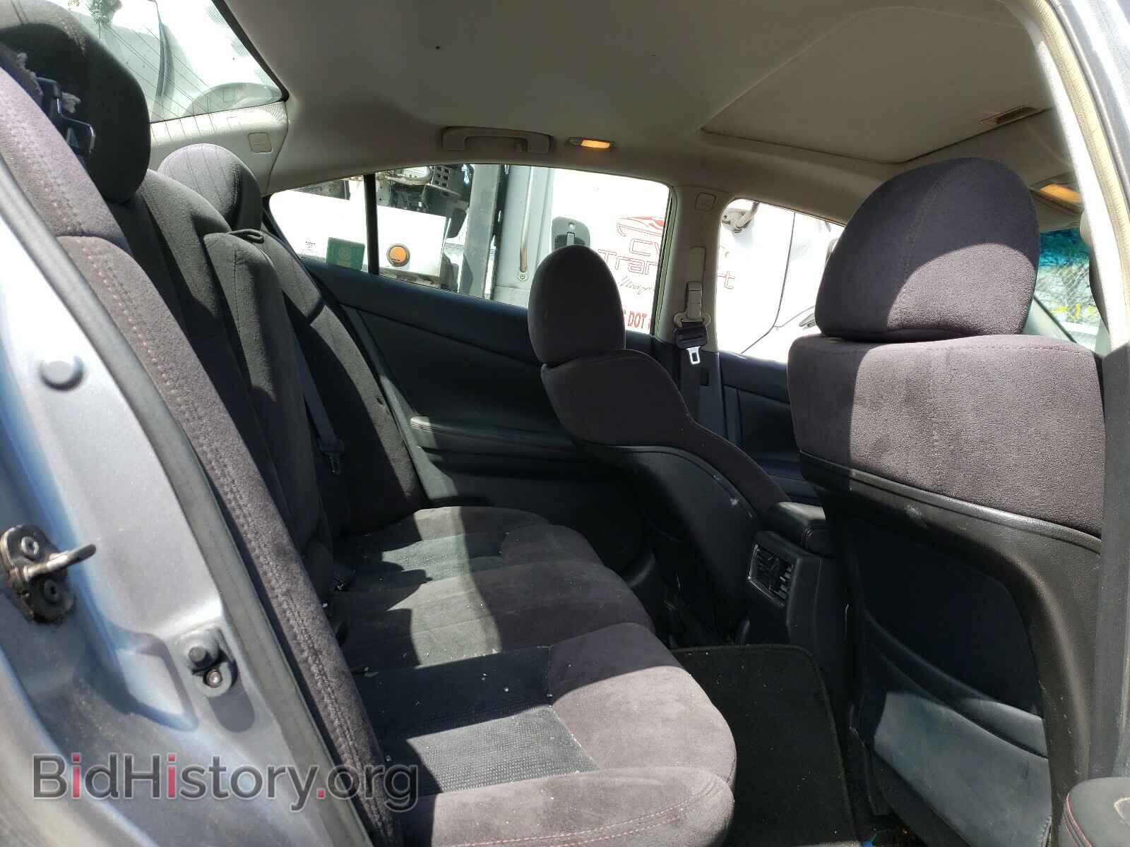 2009 NISSAN MAXIMA - VIN: 1N4AA51E09C817401 - Photo 6