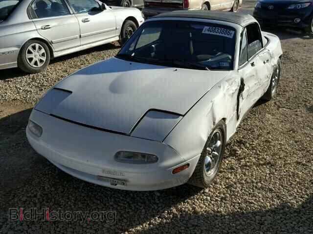 1990 MAZDA MIATA - VIN: JM1NA3510L0128023 - Фото 2