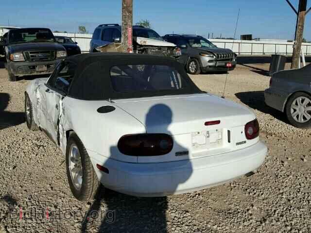 1990 MAZDA MIATA - VIN: JM1NA3510L0128023 - Фото 3