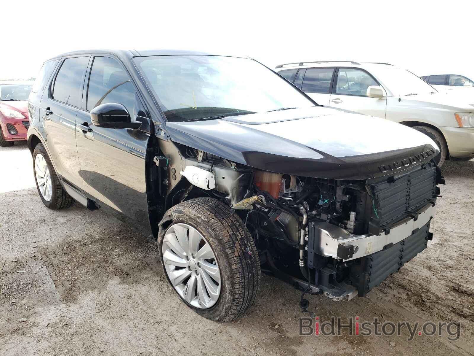 Photo SALCP2FX9LH835473 - LAND ROVER DISCOVERY 2020