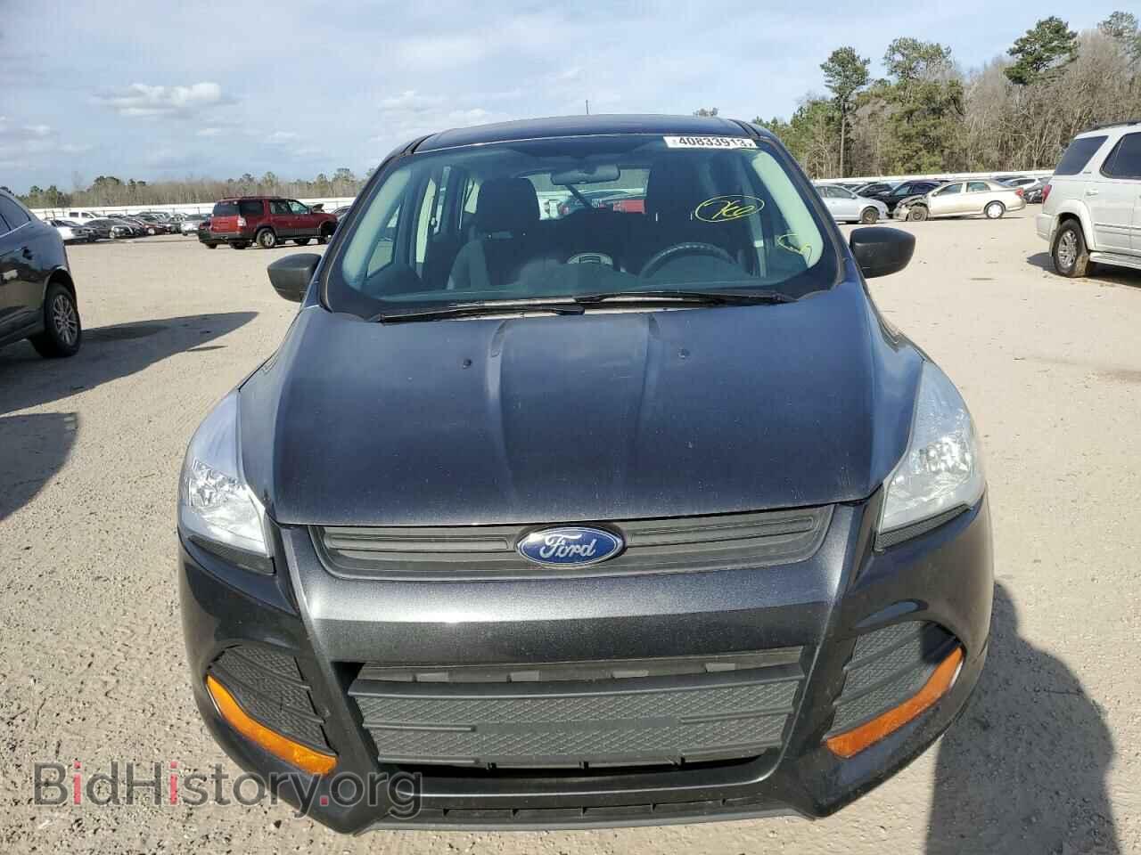 2016 FORD ESCAPE - VIN: 1FMCU0F7XGUB43381 - Фото 5
