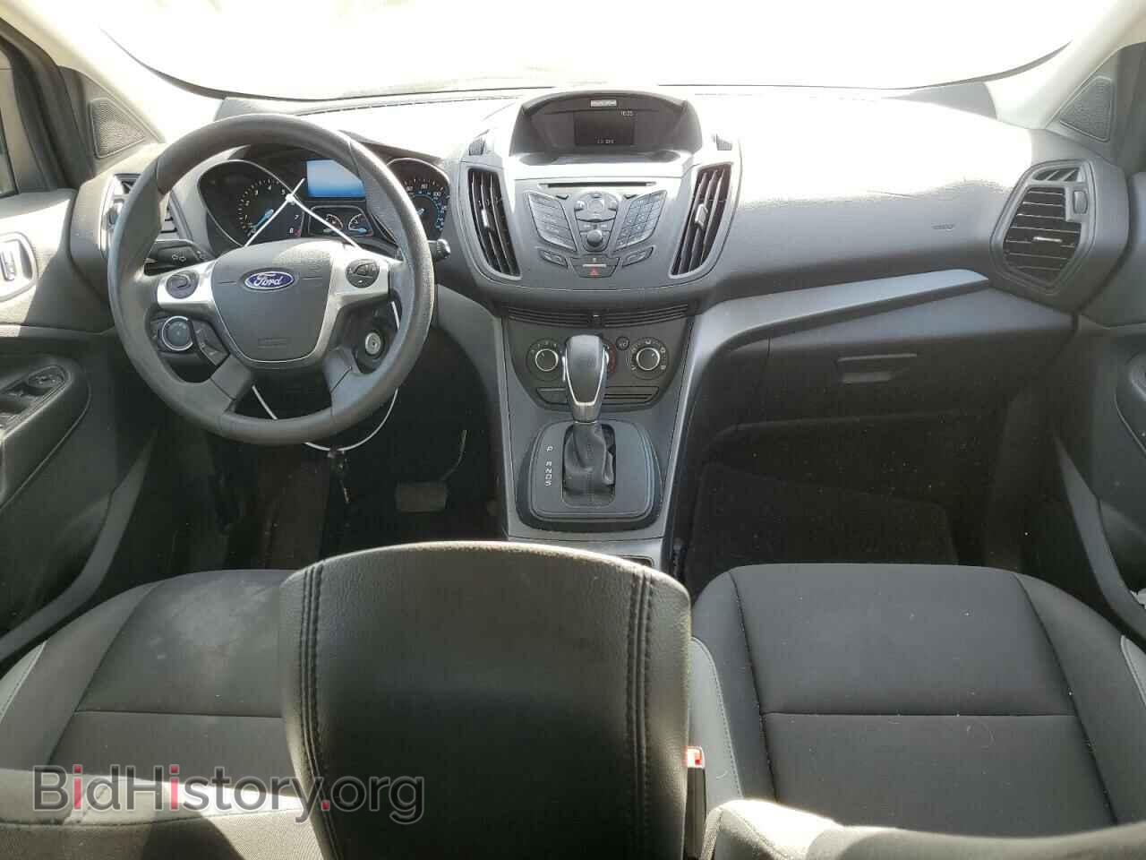 2016 FORD ESCAPE - VIN: 1FMCU0F7XGUB43381 - Фото 8