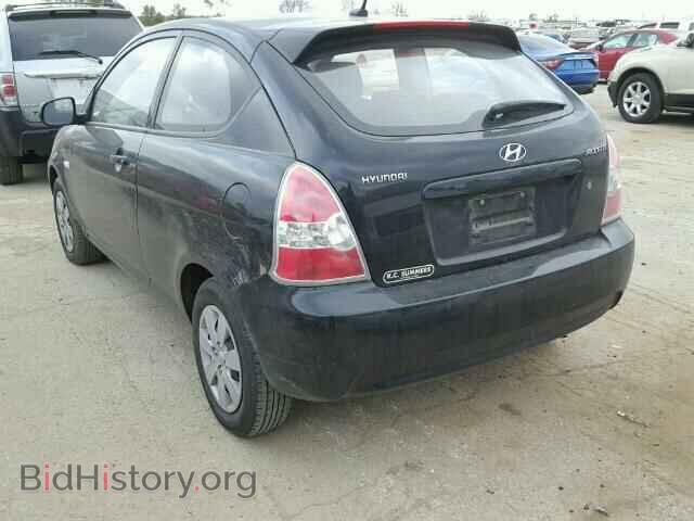 2011 HYUNDAI ACCENT - VIN: KMHCM3AC5BU201119 - Фото 3
