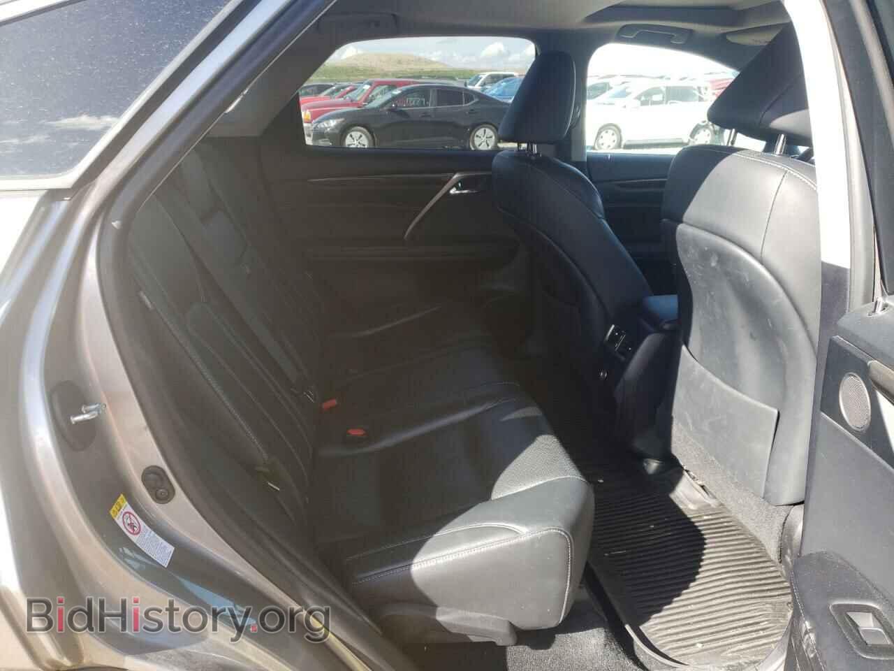 2017 LEXUS RX350 - VIN: 2T2BZMCA0HC132425 - Фото 6