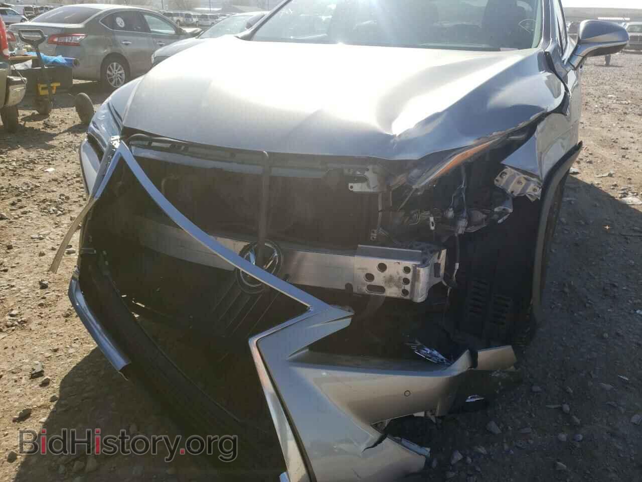 2017 LEXUS RX350 - VIN: 2T2BZMCA0HC132425 - Фото 9