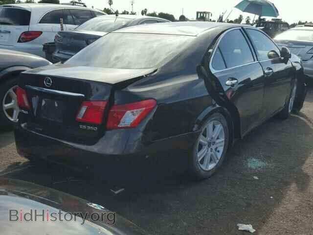 2008 LEXUS ES 350 - VIN: JTHBJ46G482163668 - Фото 4