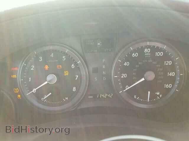 2008 LEXUS ES 350 - VIN: JTHBJ46G482163668 - Фото 8