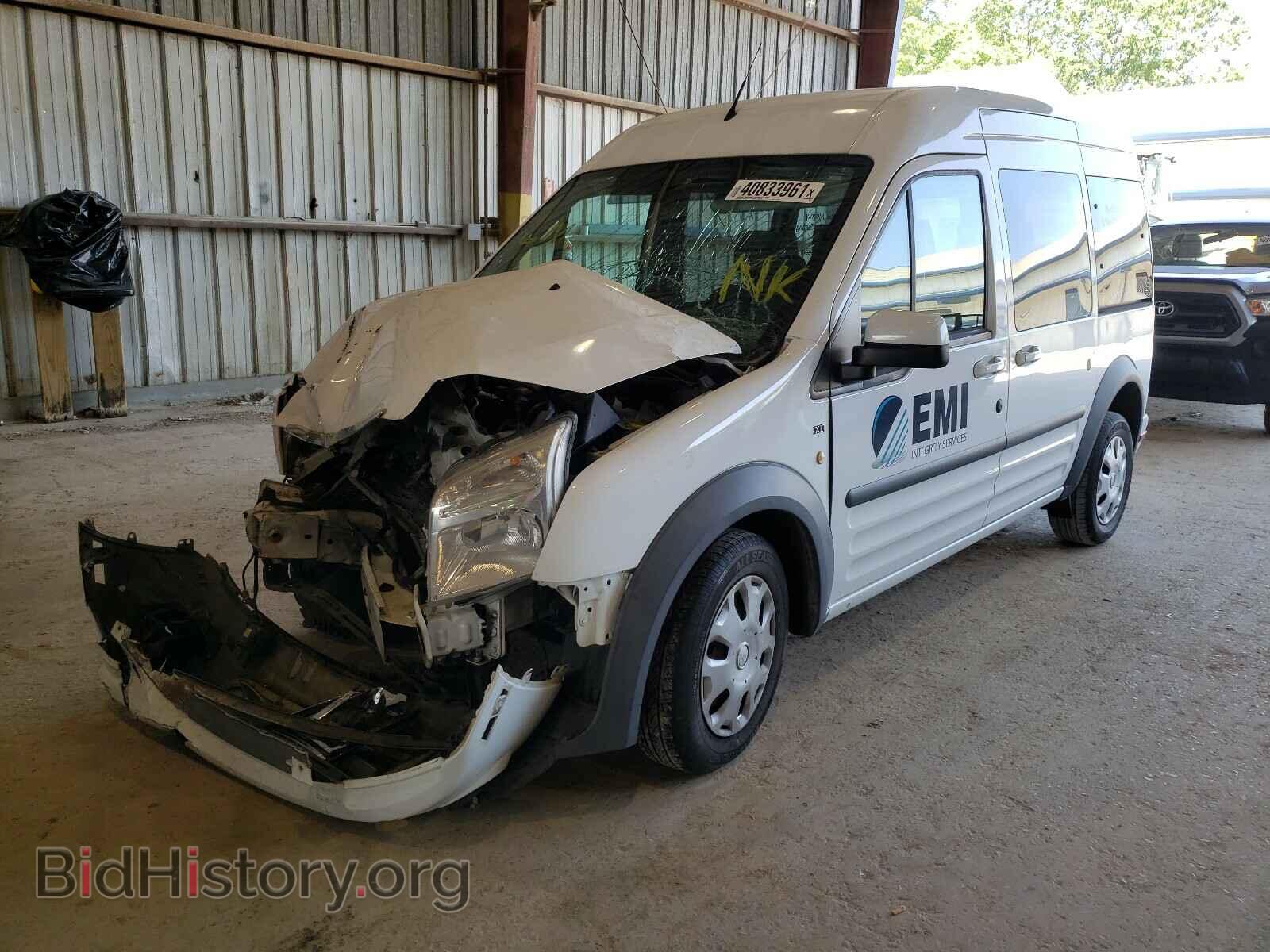 2012 FORD TRANSIT CO - VIN: NM0KS9CN6CT119105 - Фото 2