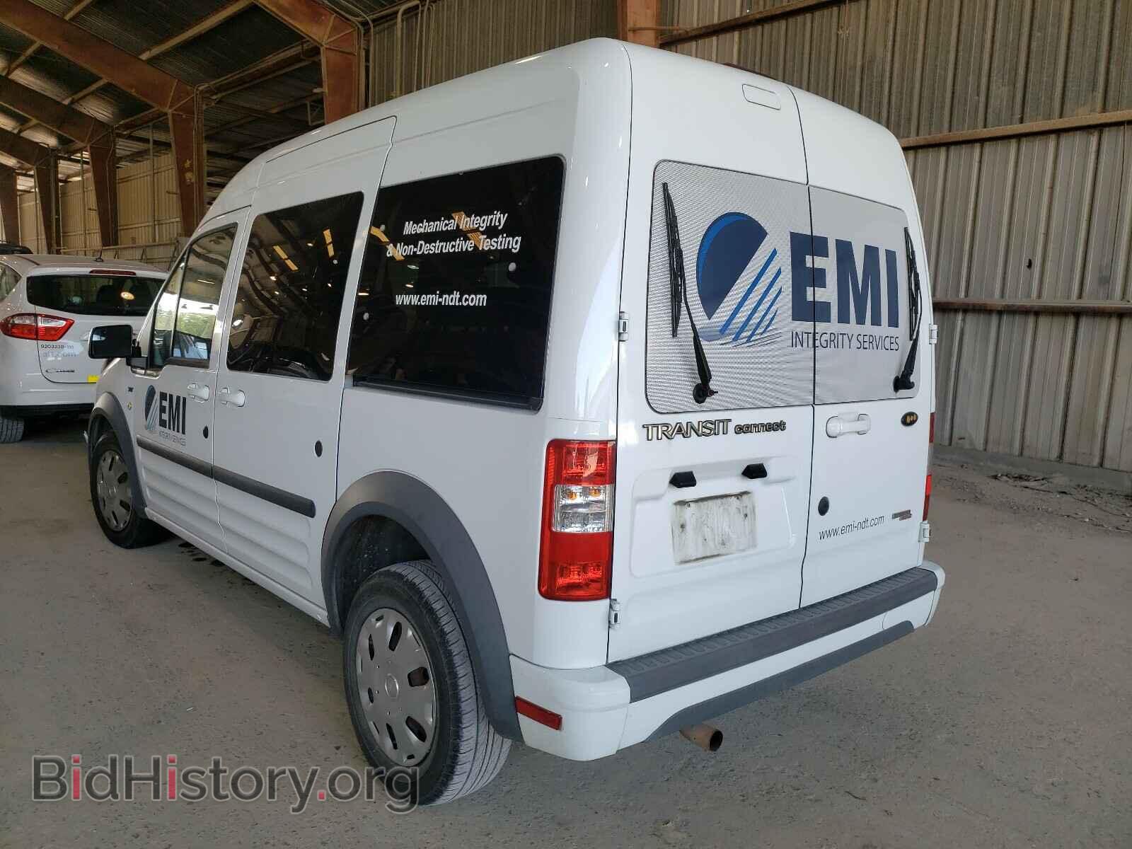 2012 FORD TRANSIT CO - VIN: NM0KS9CN6CT119105 - Фото 3