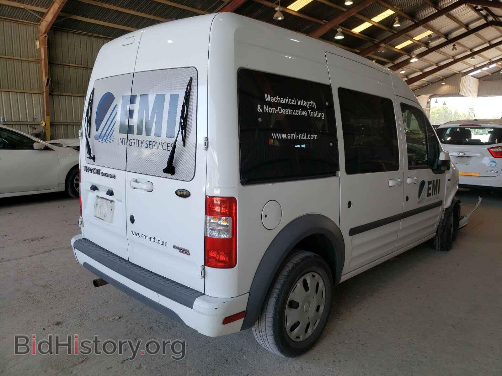 2012 FORD TRANSIT CO - VIN: NM0KS9CN6CT119105 - Фото 4