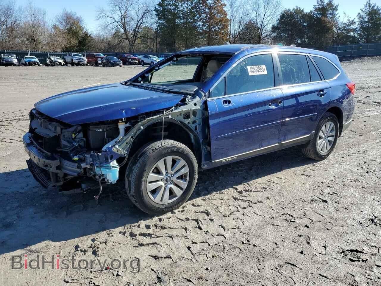 Фотография 4S4BSADC0H3319871 - SUBARU OUTBACK 2017