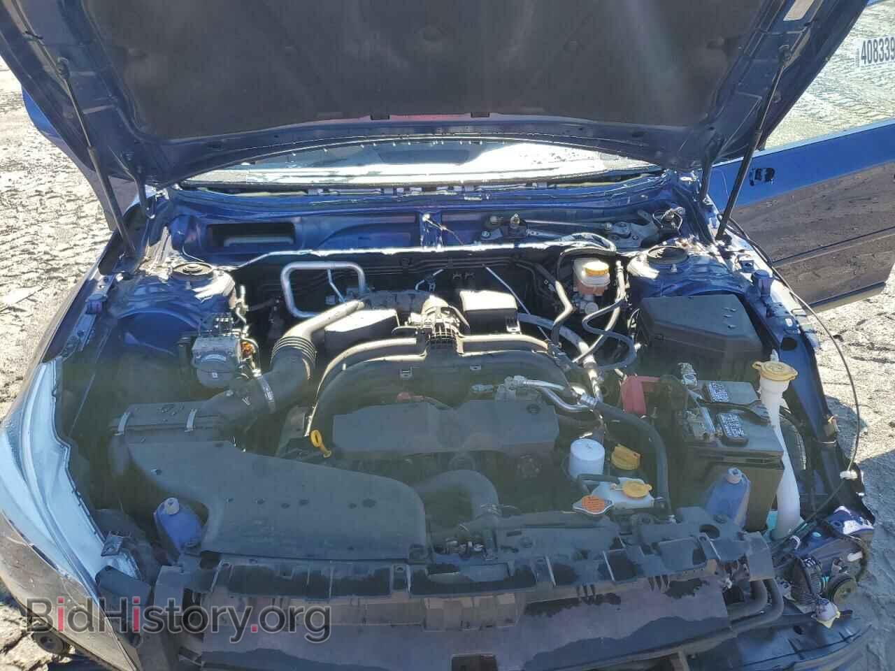2017 SUBARU OUTBACK - VIN: 4S4BSADC0H3319871 - Фото 12