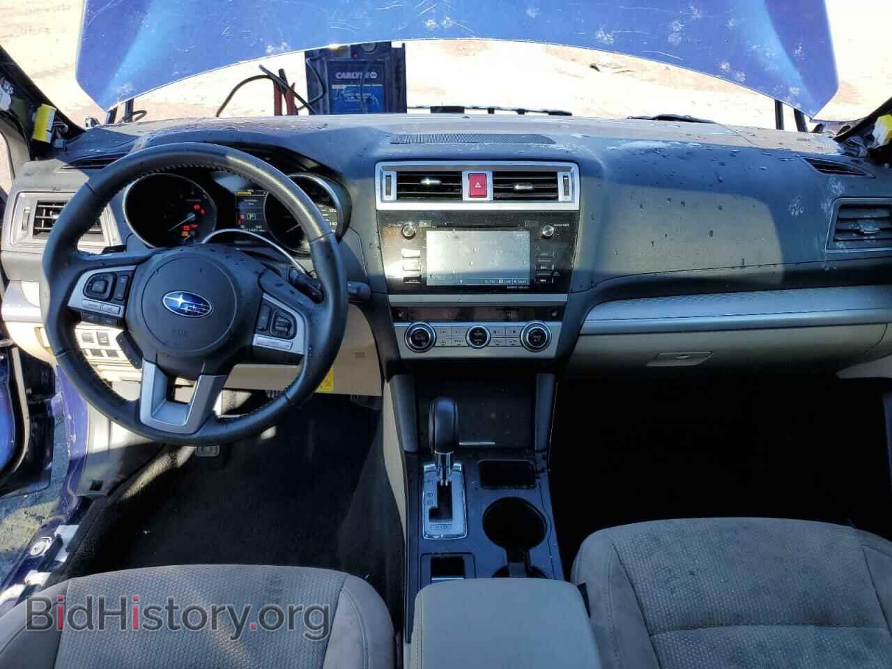 2017 SUBARU OUTBACK - VIN: 4S4BSADC0H3319871 - Фото 8
