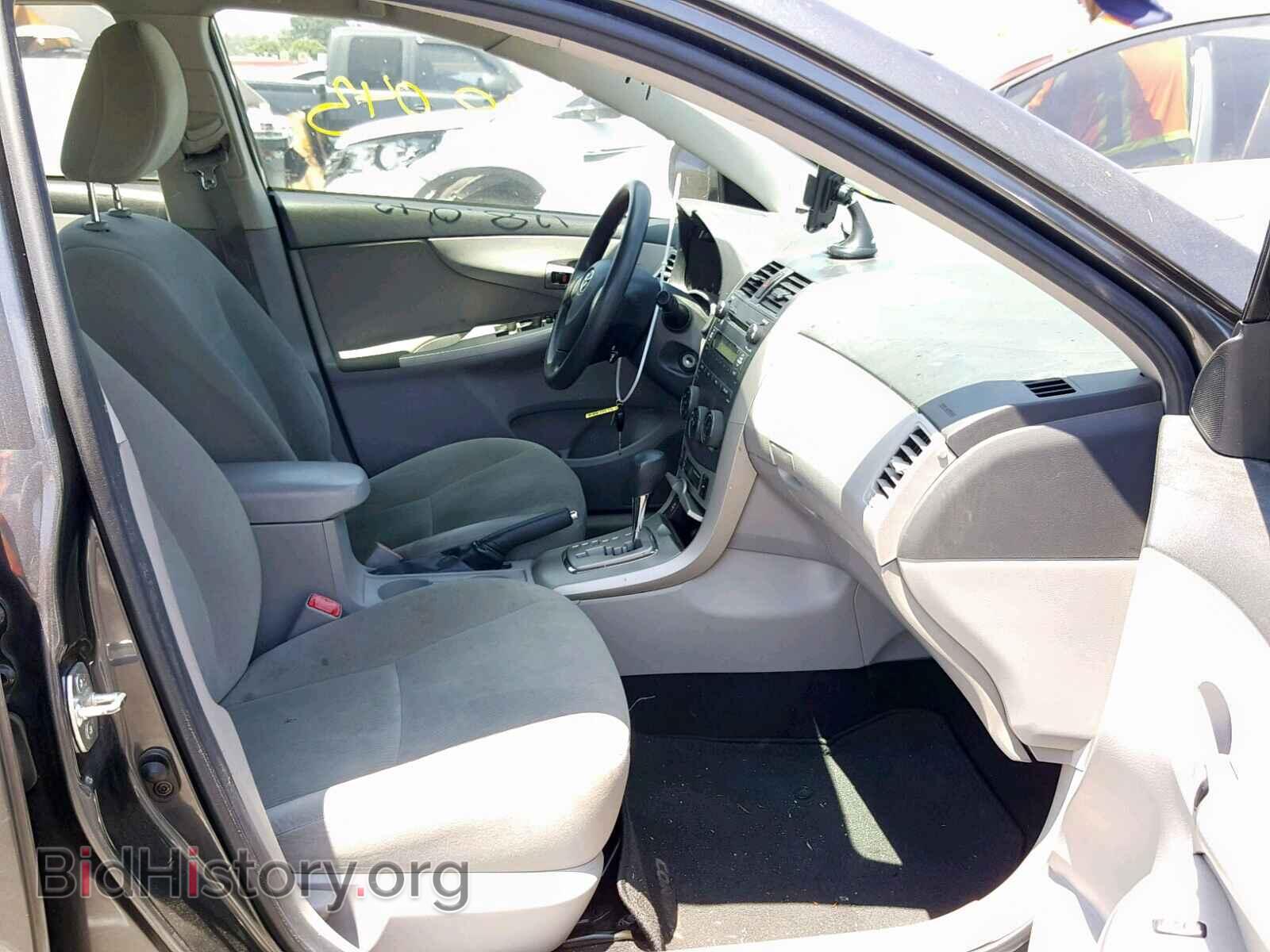 2011 TOYOTA COROLLA BA - VIN: 2T1BU4EEXBC742276 - Фото 5