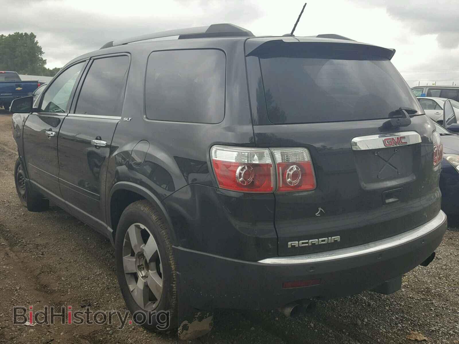 2011 GMC ACADIA - VIN: 1GKKRSED8BJ134441 - Фото 3
