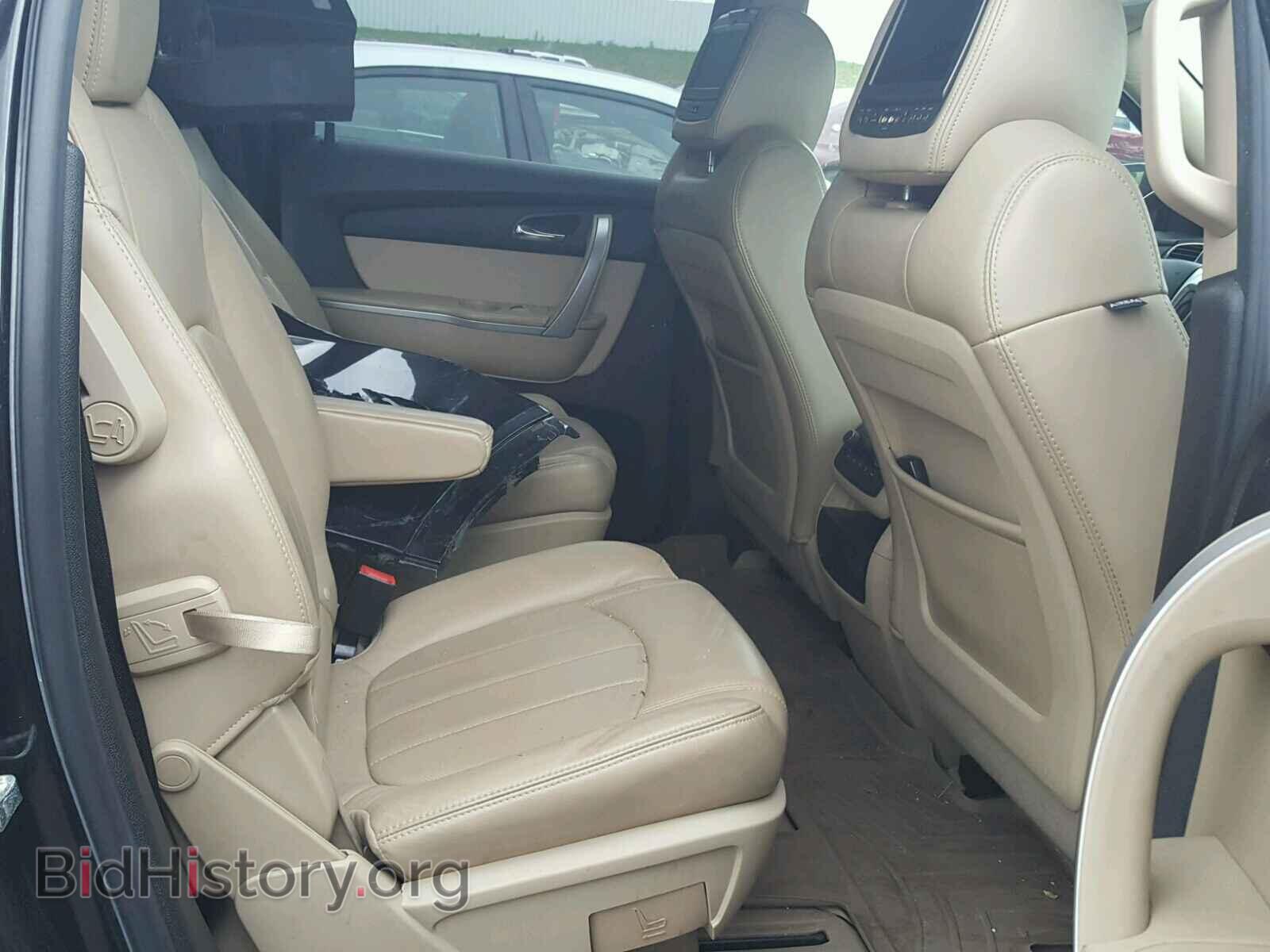 2011 GMC ACADIA - VIN: 1GKKRSED8BJ134441 - Фото 6