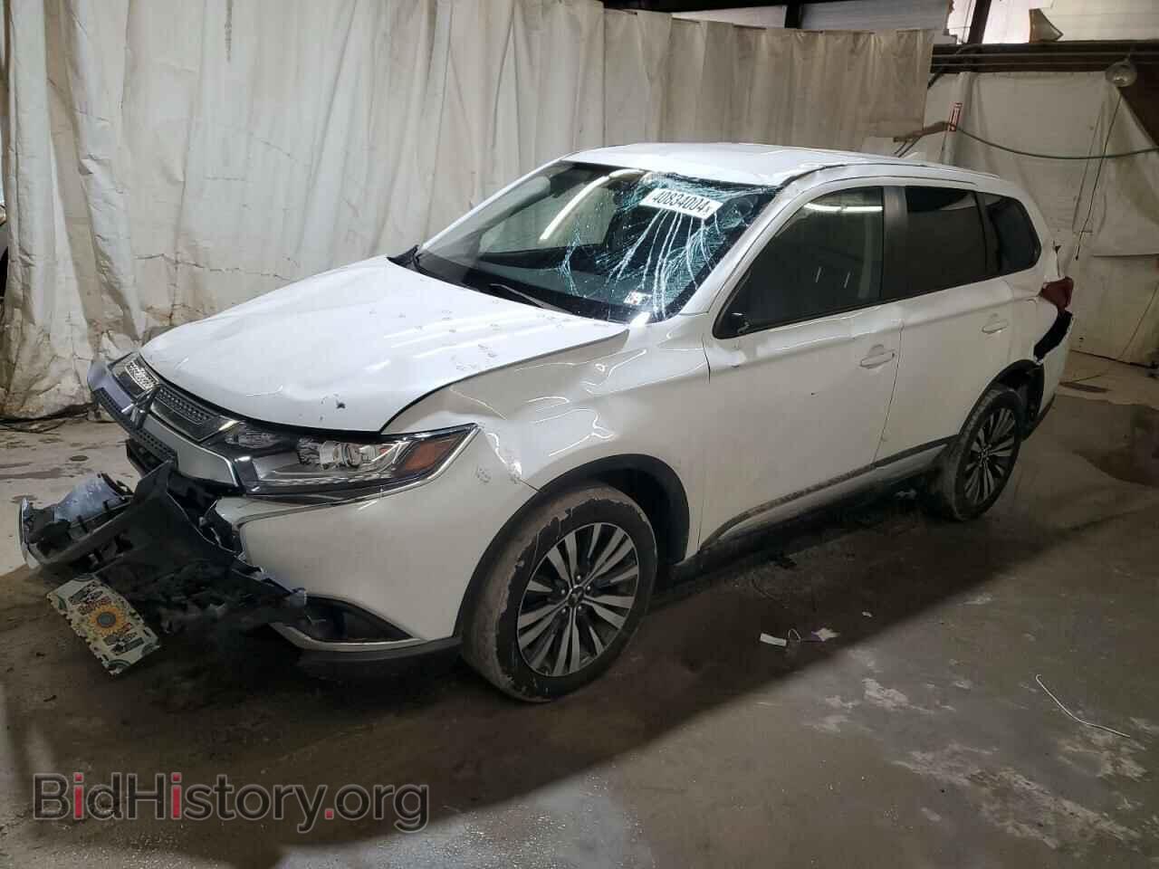 Photo JA4AZ3A31KZ004815 - MITSUBISHI OUTLANDER 2019