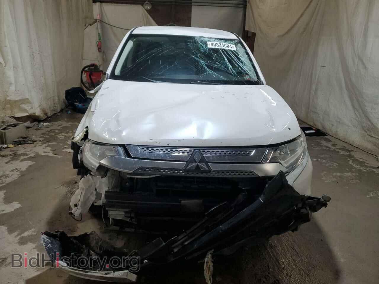 2019 MITSUBISHI OUTLANDER - VIN: JA4AZ3A31KZ004815 - Фото 5