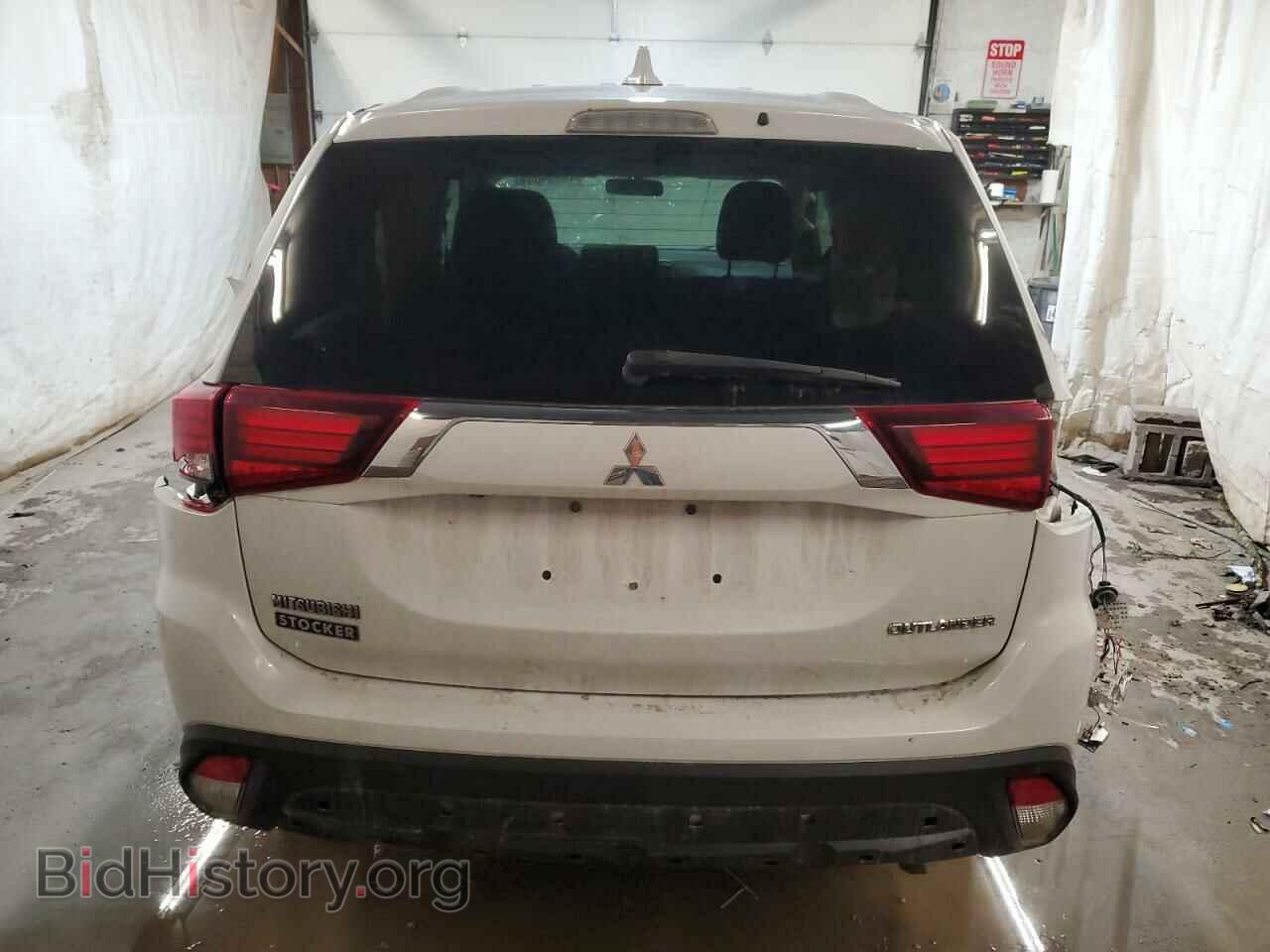 2019 MITSUBISHI OUTLANDER - VIN: JA4AZ3A31KZ004815 - Фото 6