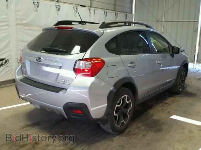 2015 SUBARU XV - VIN: JF2GPACC6F8307013 - Фото 4