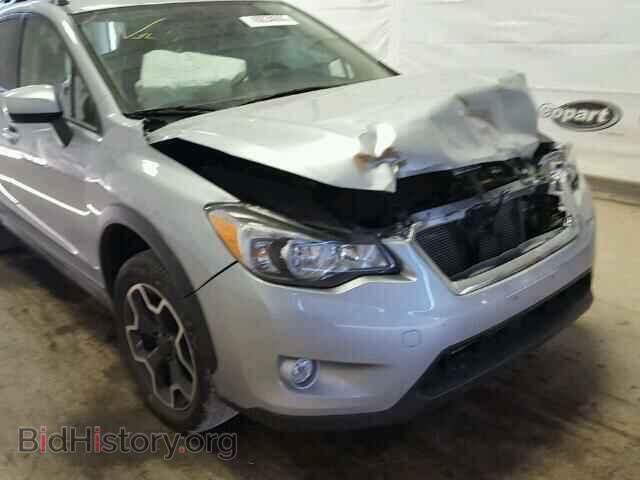 2015 SUBARU XV - VIN: JF2GPACC6F8307013 - Фото 9