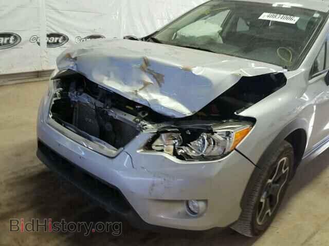 2015 SUBARU XV - VIN: JF2GPACC6F8307013 - Фото 10