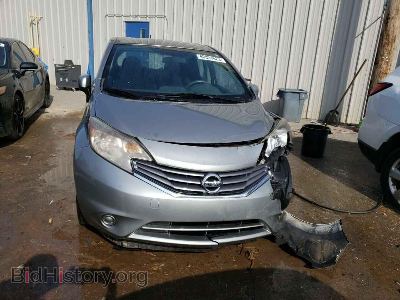 2014 NISSAN VERSA - VIN: 3N1CE2CP5EL395552 - Фото 5