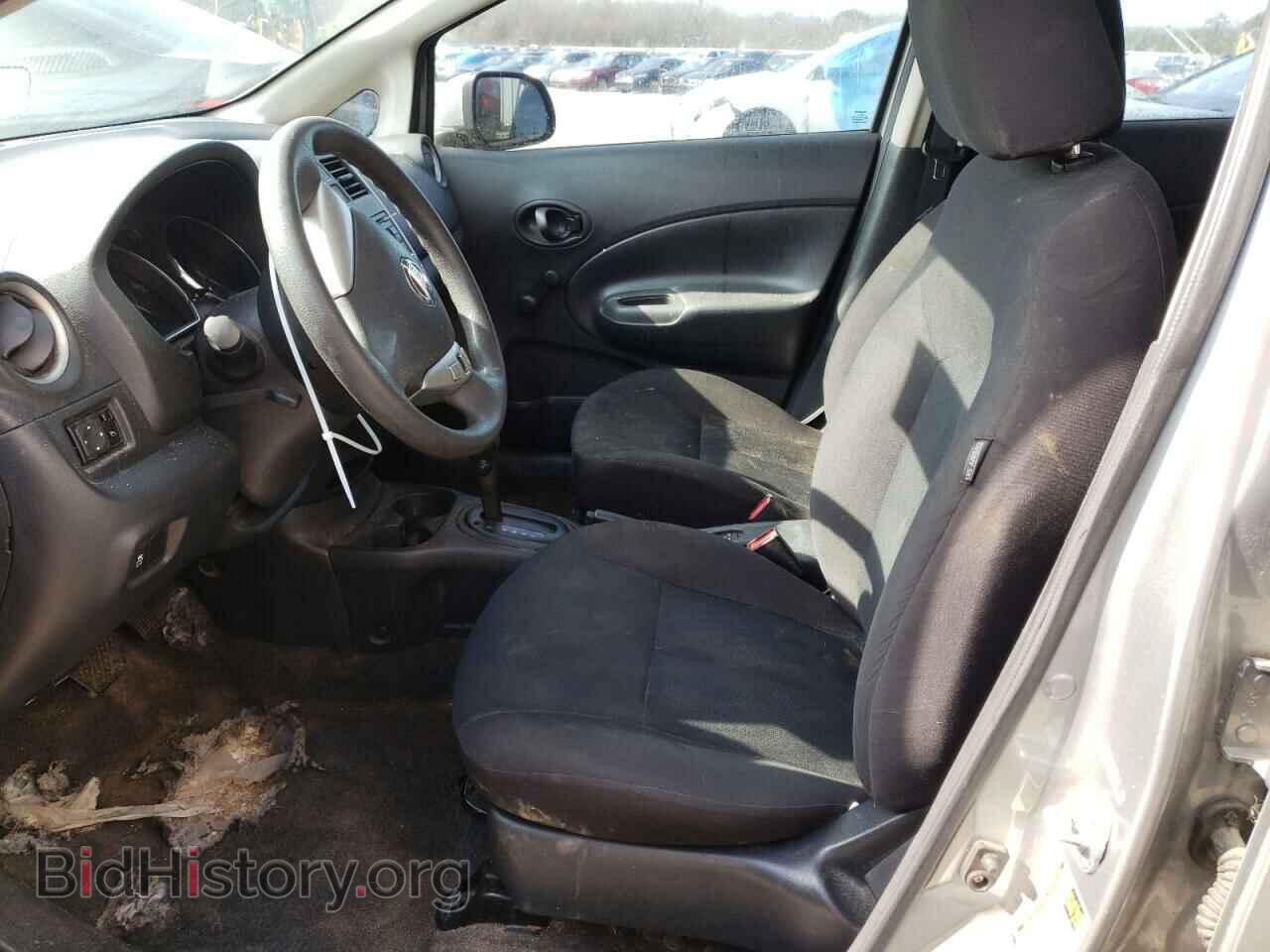 2014 NISSAN VERSA - VIN: 3N1CE2CP5EL395552 - Фото 7
