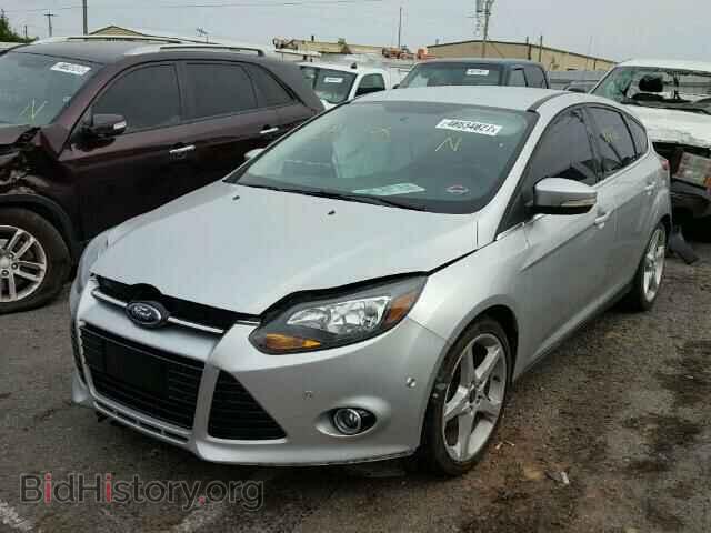 2013 FORD FOCUS - VIN: 1FADP3N27DL295942 - Фото 2