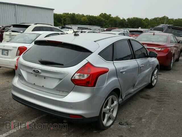 2013 FORD FOCUS - VIN: 1FADP3N27DL295942 - Фото 4