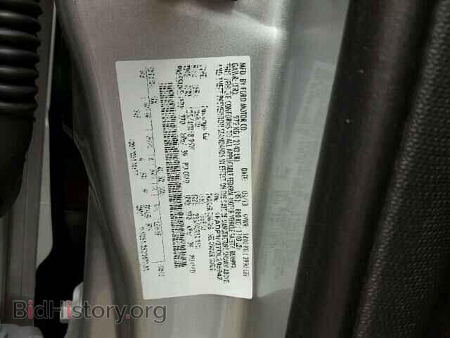 2013 FORD FOCUS - VIN: 1FADP3N27DL295942 - Фото 10