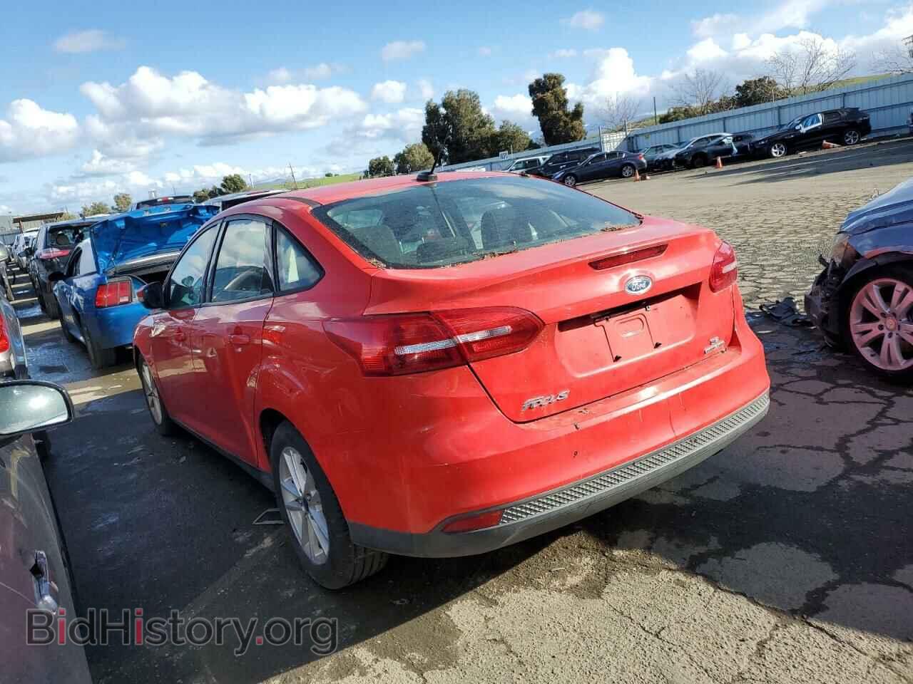 2016 FORD FOCUS - VIN: 1FADP3F21GL205851 - Photo 2