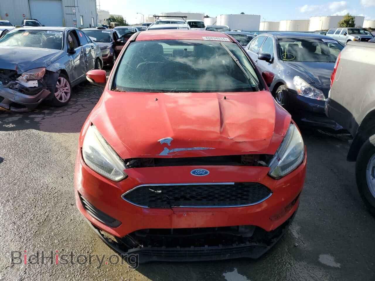 2016 FORD FOCUS - VIN: 1FADP3F21GL205851 - Photo 5